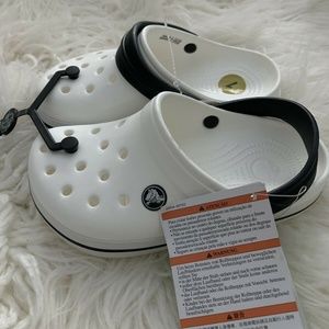 crocs crocband relaxed fit